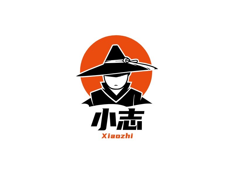 site logo